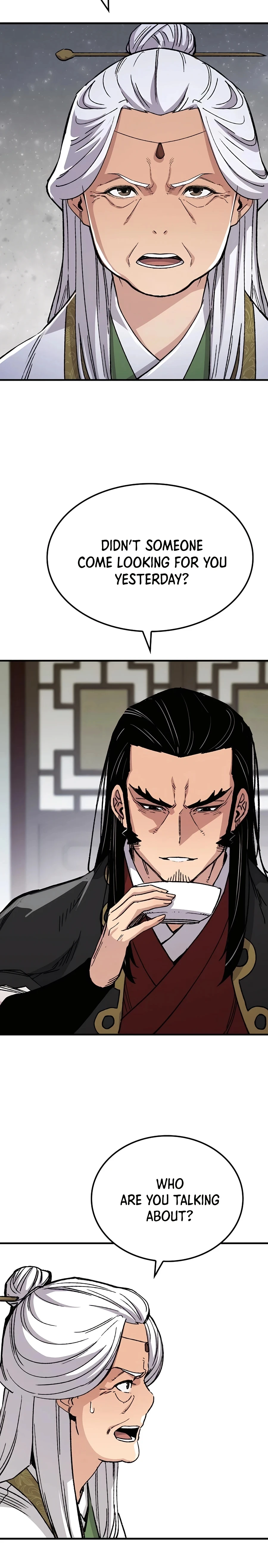 Read Reborn As The Heavenly Demon EN Manga Online