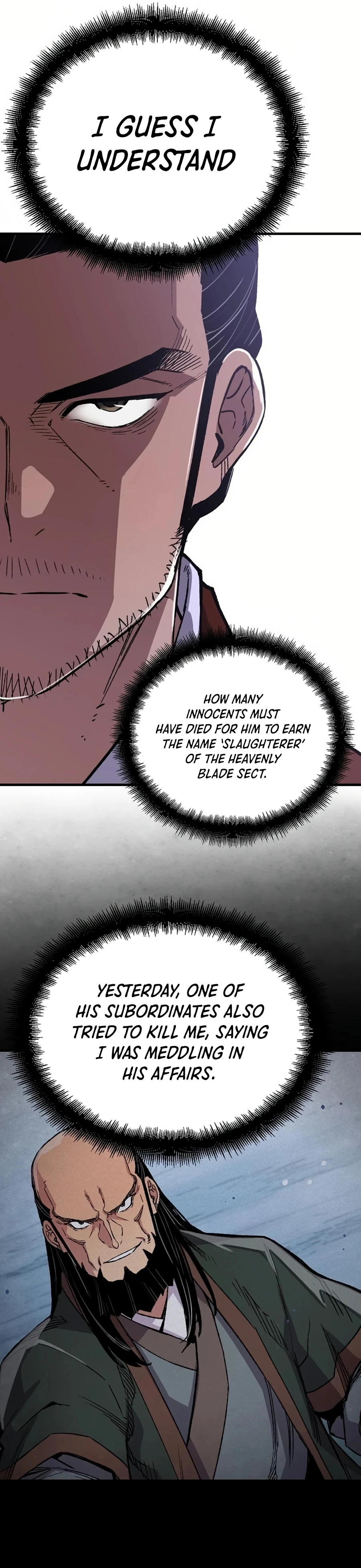 Read Reborn As The Heavenly Demon EN Manga Online