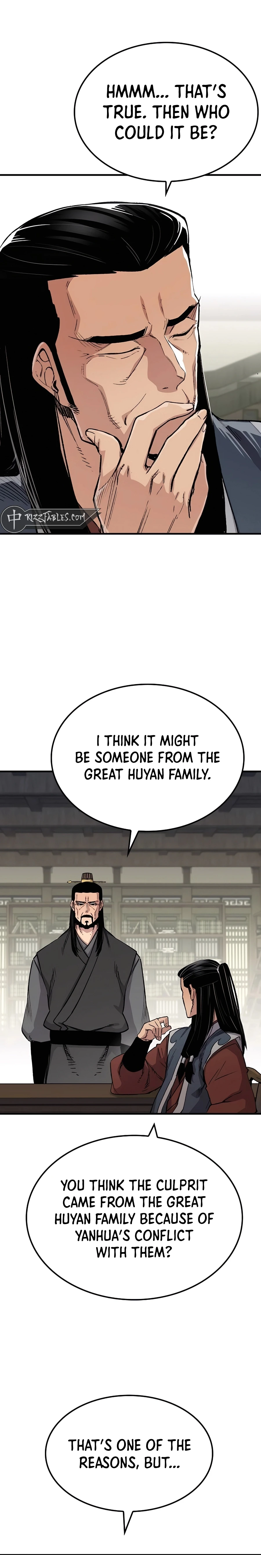 Read Reborn As The Heavenly Demon EN Manga Online