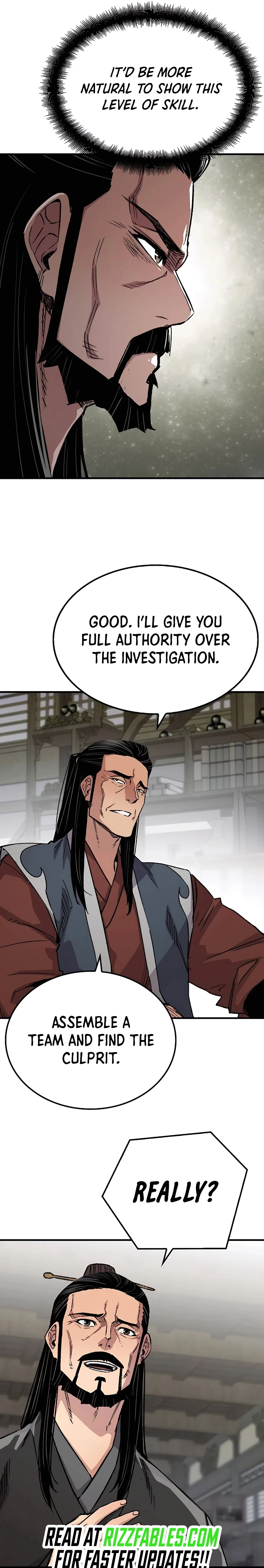 Read Reborn As The Heavenly Demon EN Manga Online