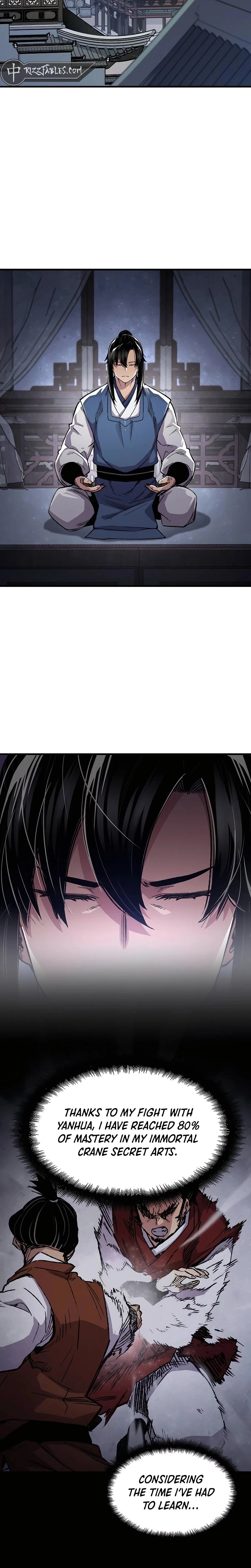 Read Reborn As The Heavenly Demon EN Manga Online