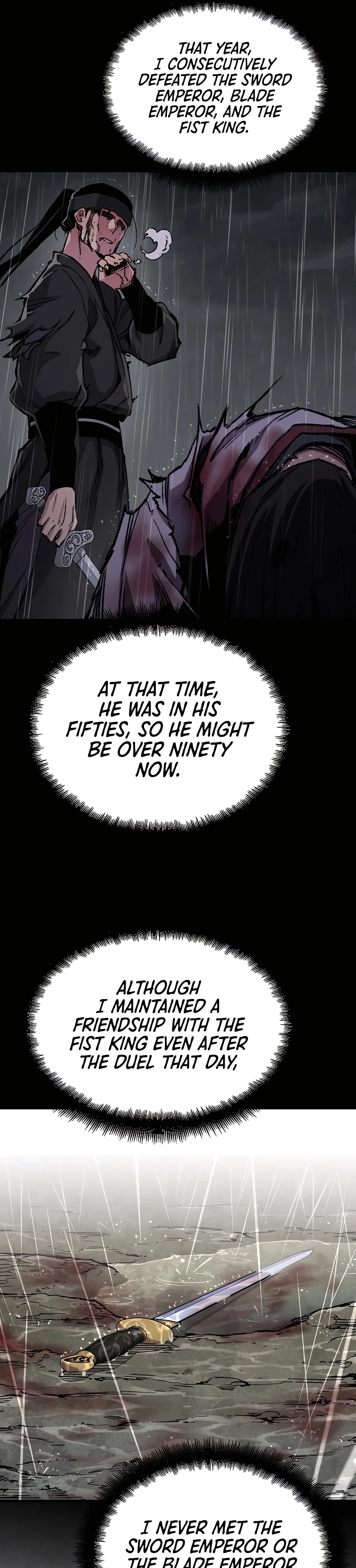 Read Reborn As The Heavenly Demon EN Manga Online
