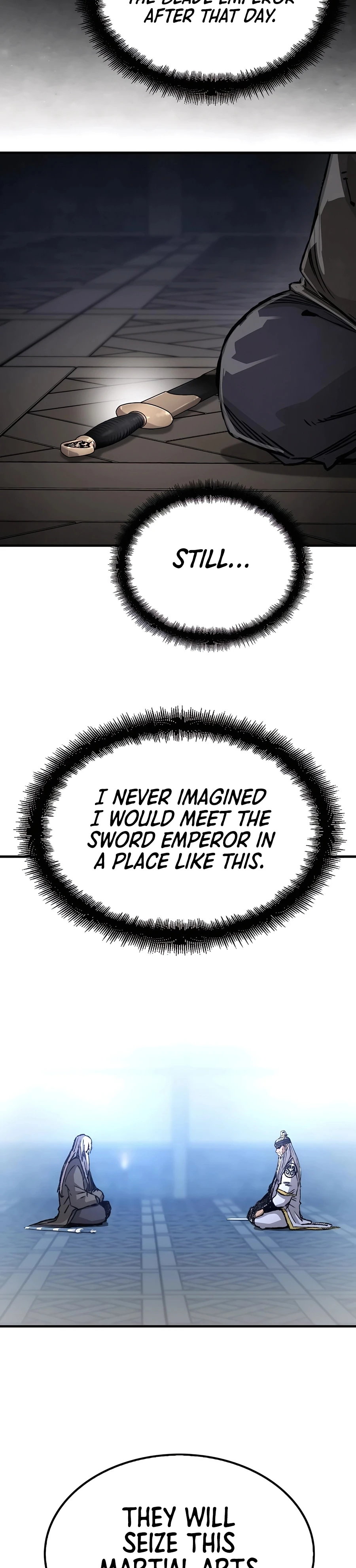 Read Reborn As The Heavenly Demon EN Manga Online