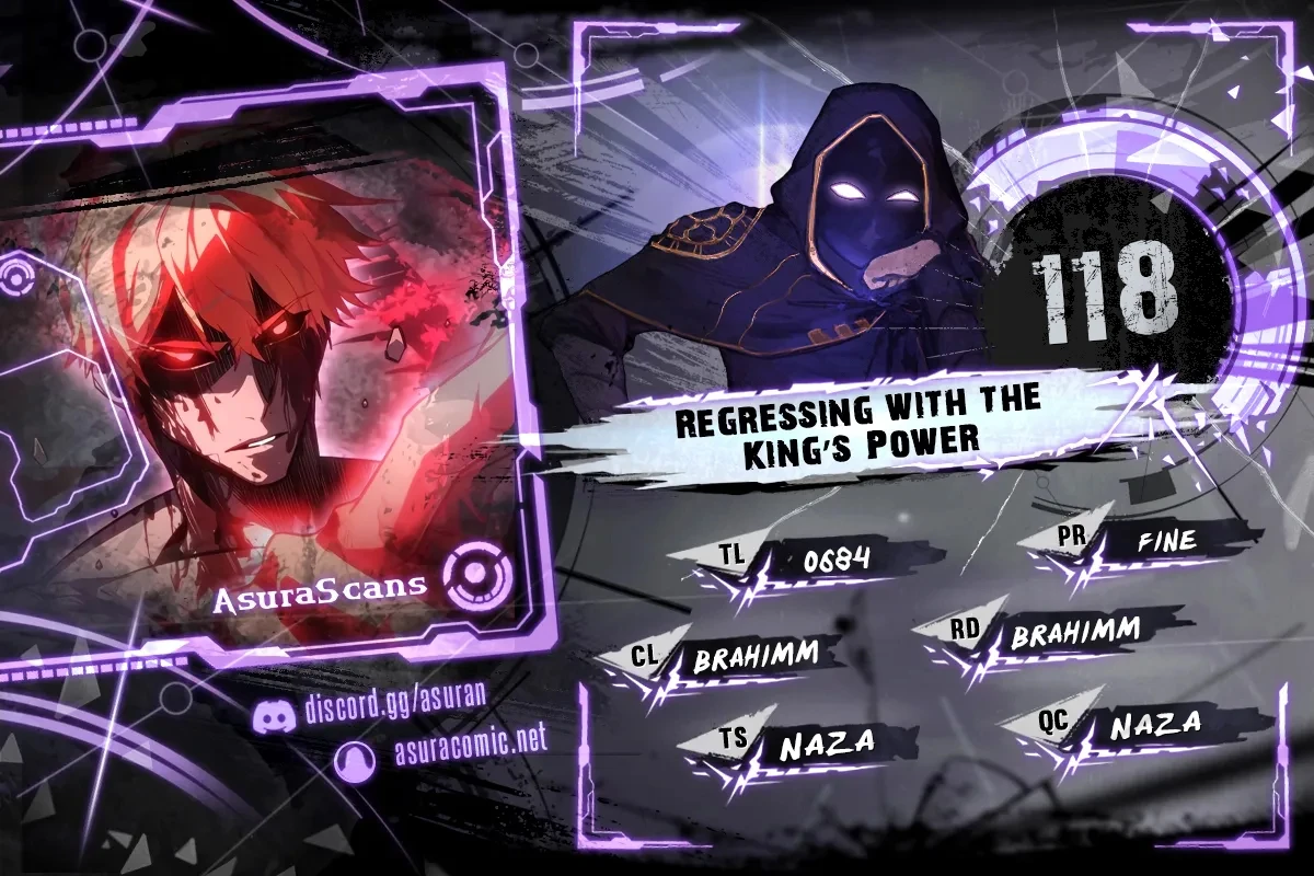 Read Regressing with the King’s Power EN Manga Online