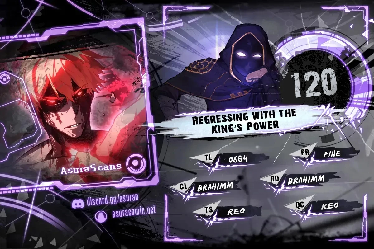 Read Regressing with the King’s Power EN Manga Online