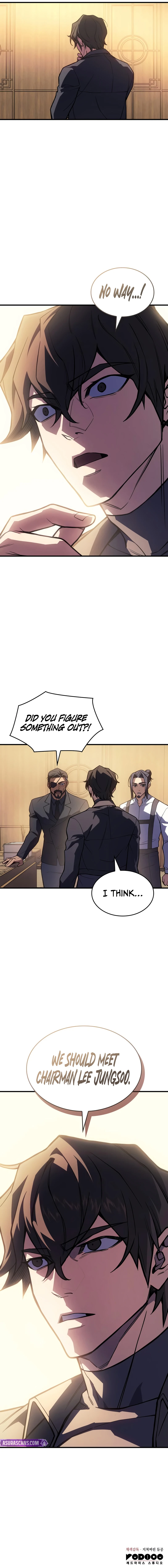 Read Regressing with the King’s Power EN Manga Online