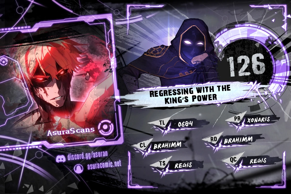 Read Regressing with the King’s Power EN Manga Online