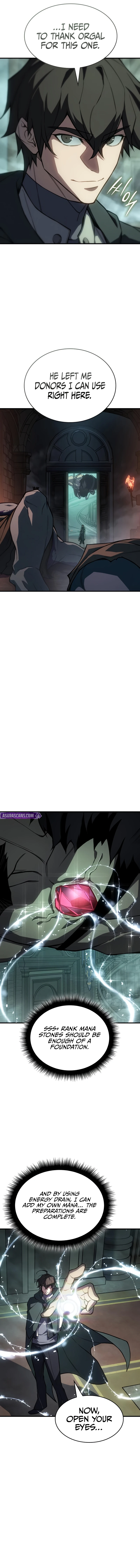 Read Regressing with the King’s Power EN Manga Online