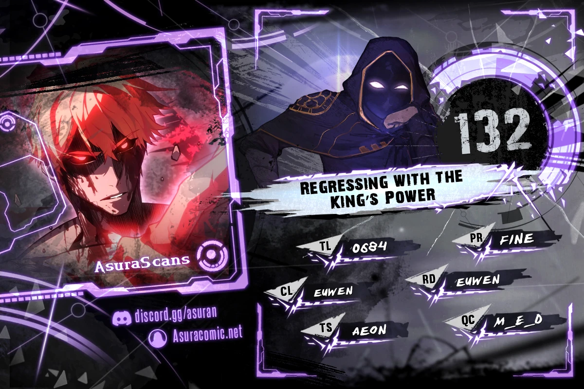 Read Regressing with the King’s Power EN Manga Online