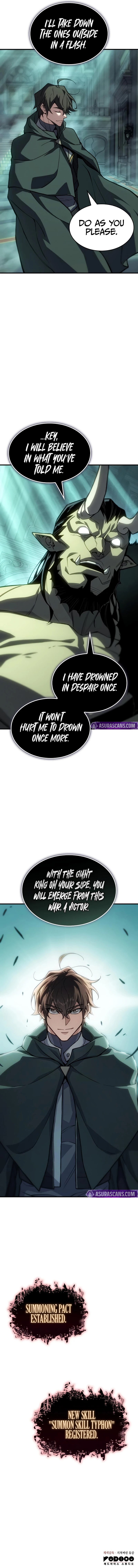 Read Regressing with the King’s Power EN Manga Online