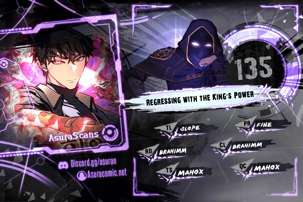 Read Regressing with the King’s Power EN Manga Online