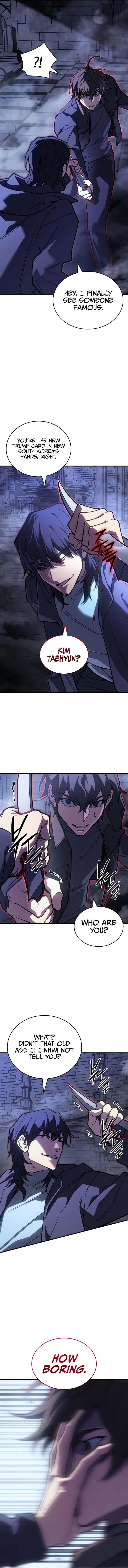 Read Regressing with the King’s Power EN Manga Online