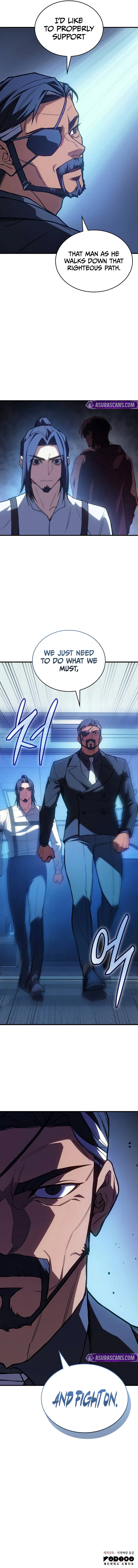 Read Regressing with the King’s Power EN Manga Online