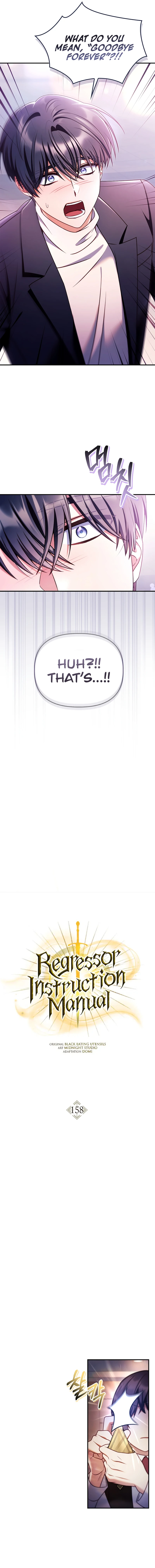 Read Regressor Instruction Manual EN Manga Online