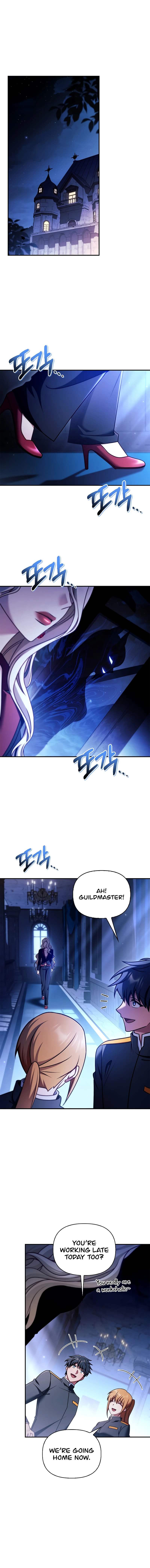 Read Regressor Instruction Manual EN Manga Online