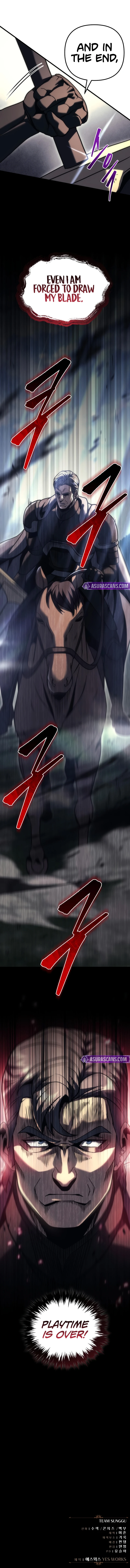 Read Regressor of the Fallen family EN Manga Online