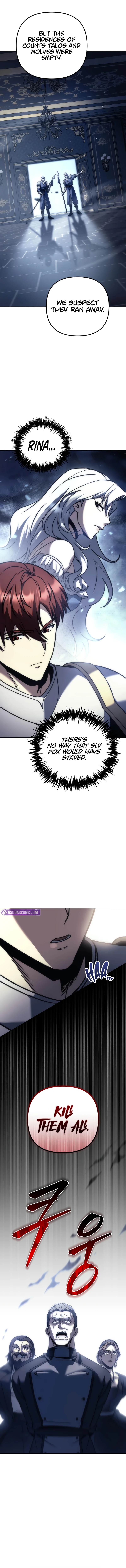 Read Regressor of the Fallen family EN Manga Online