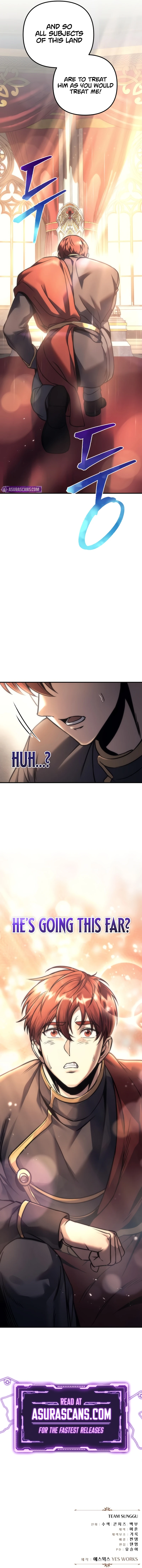 Read Regressor of the Fallen family EN Manga Online