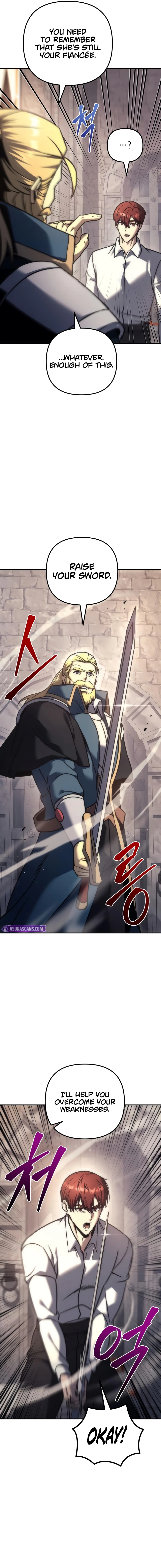 Read Regressor of the Fallen family EN Manga Online