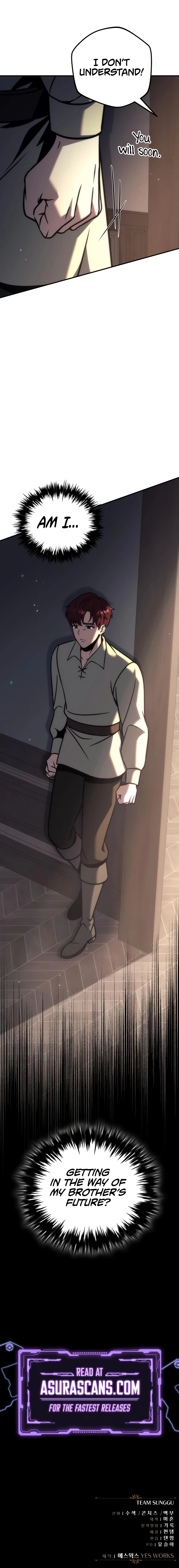 Read Regressor of the Fallen family EN Manga Online