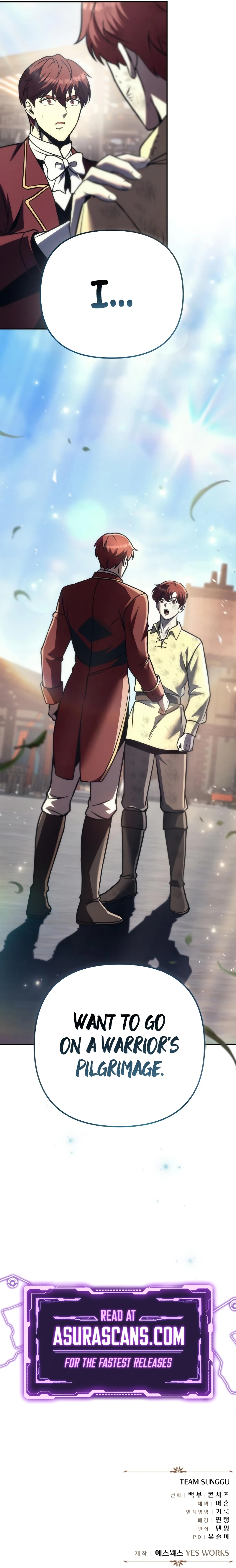 Read Regressor of the Fallen family EN Manga Online