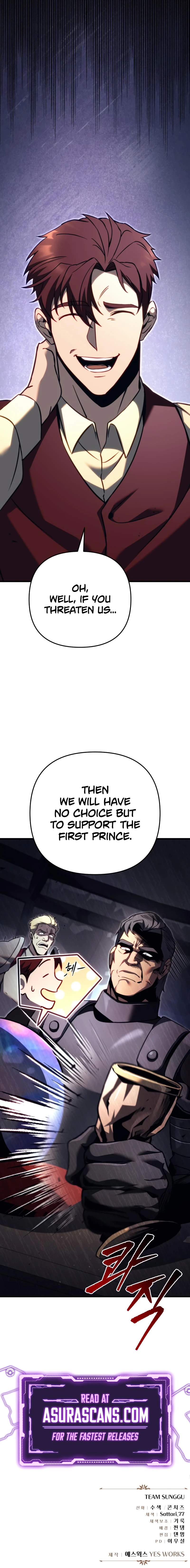 Read Regressor of the Fallen family EN Manga Online