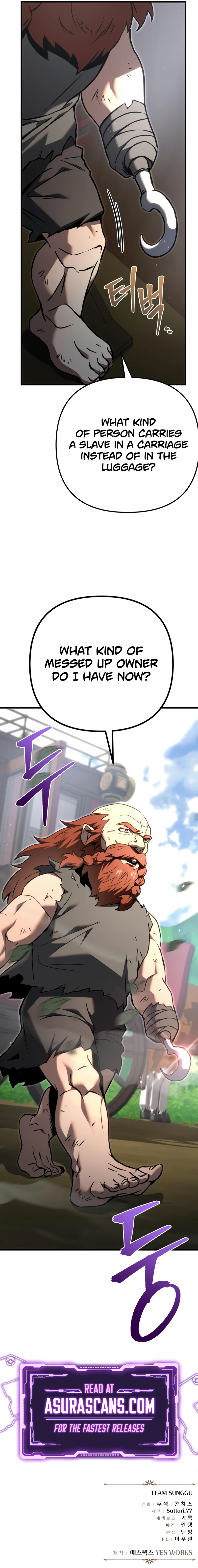 Read Regressor of the Fallen family EN Manga Online