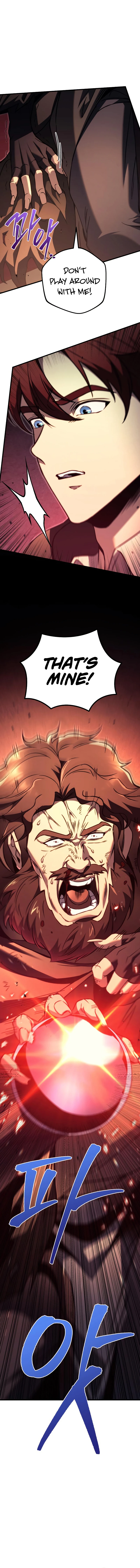 Read Regressor of the Fallen family EN Manga Online