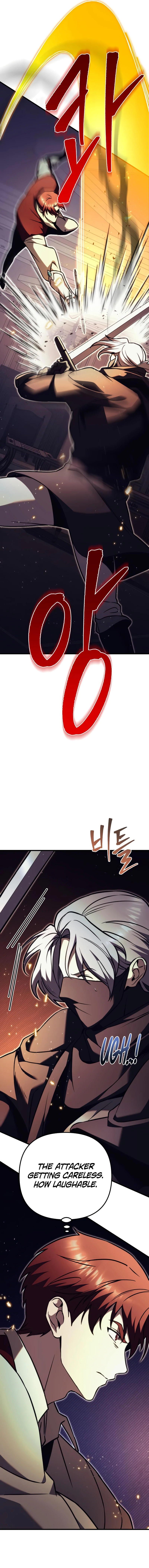 Read Regressor of the Fallen family EN Manga Online