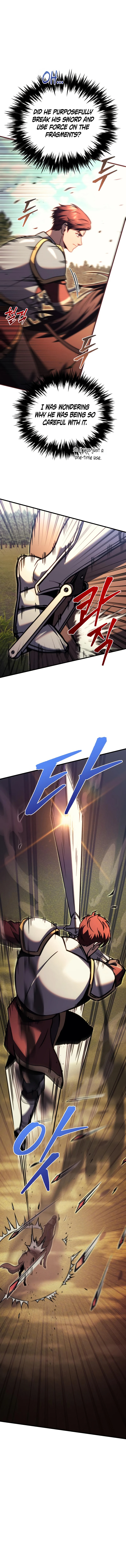 Read Regressor of the Fallen family EN Manga Online