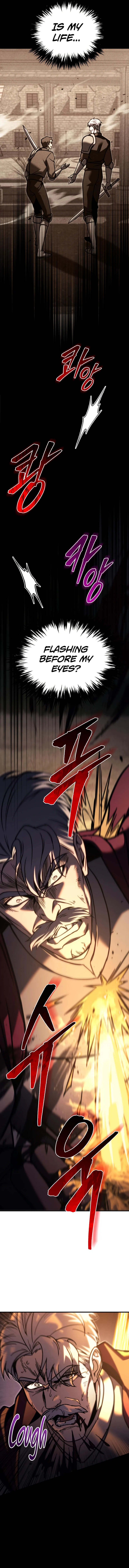 Read Regressor of the Fallen family EN Manga Online