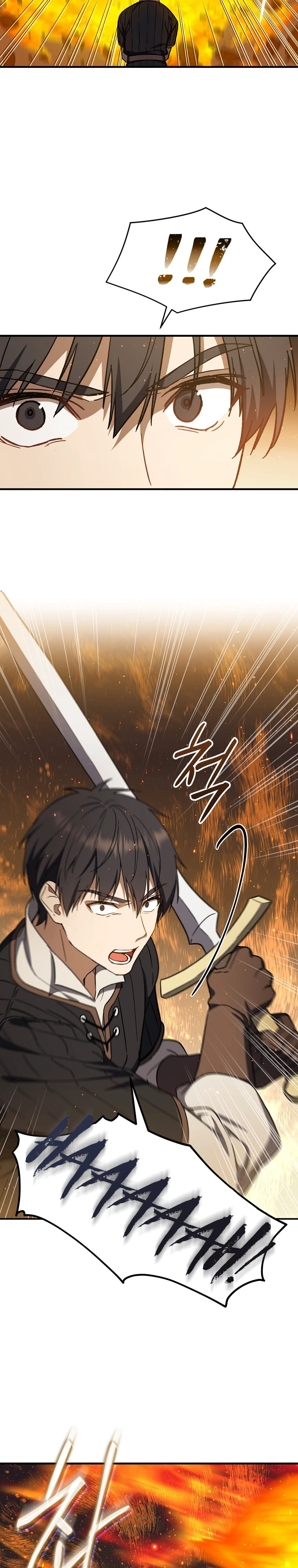 Read Return of the 8th Class Magician EN Manga Online