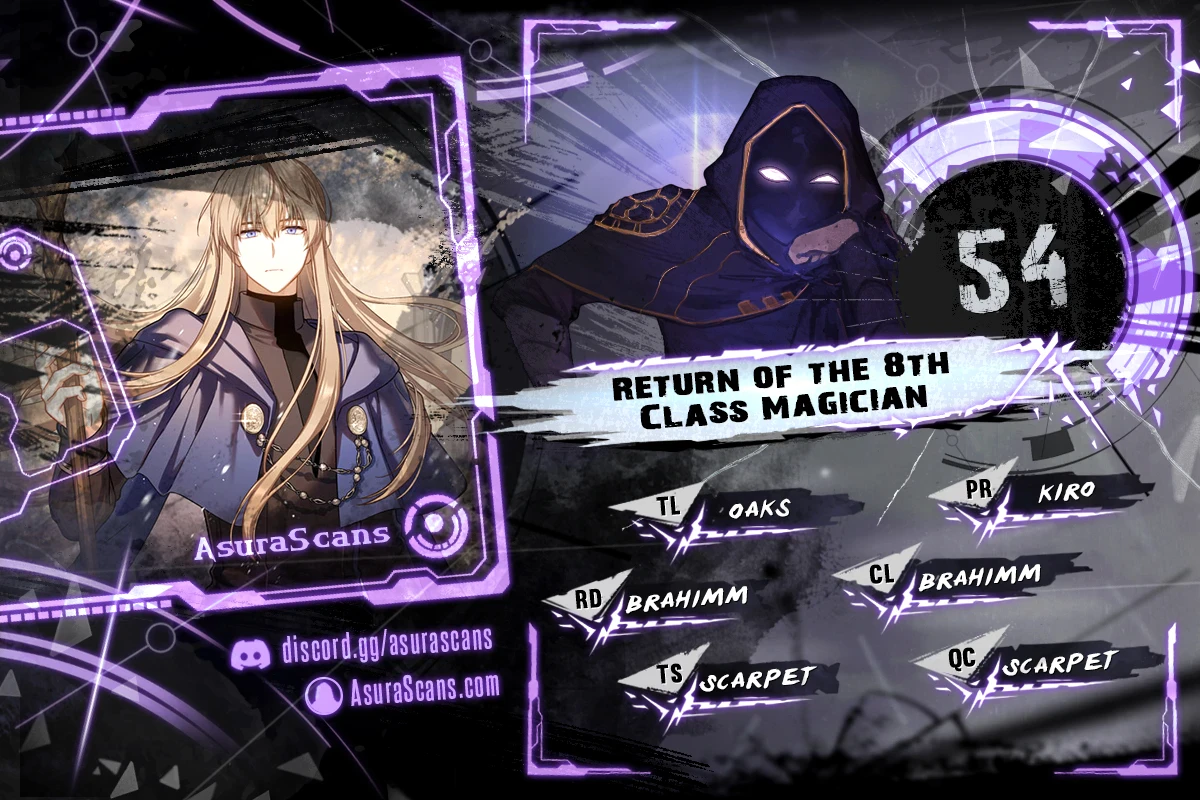 Read Return of the 8th Class Magician EN Manga Online