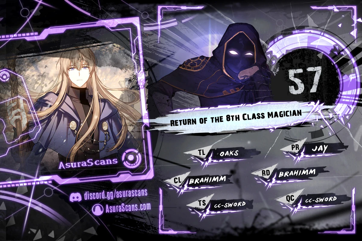Read Return of the 8th Class Magician EN Manga Online