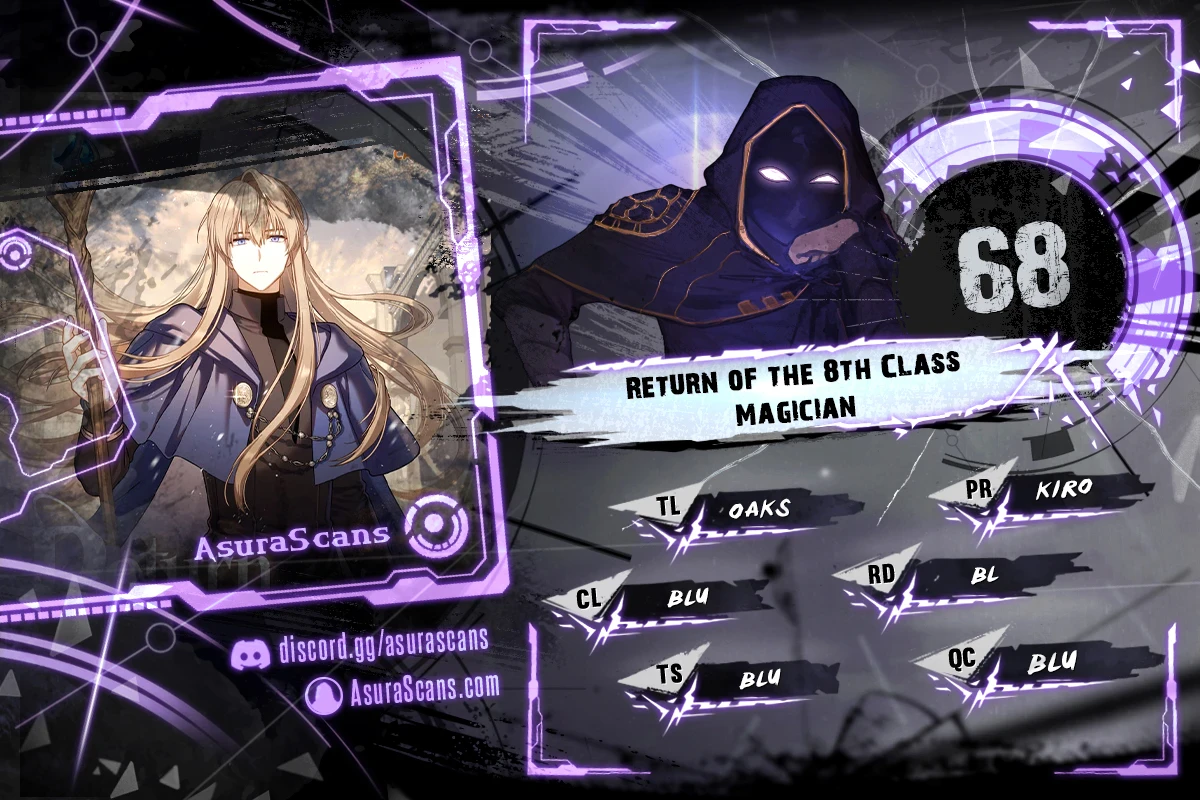 Read Return of the 8th Class Magician EN Manga Online