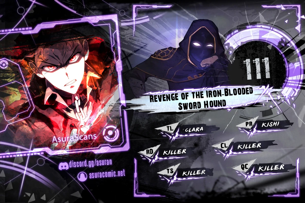 Read Revenge of the Iron Blooded Sword Hound EN Manga Online