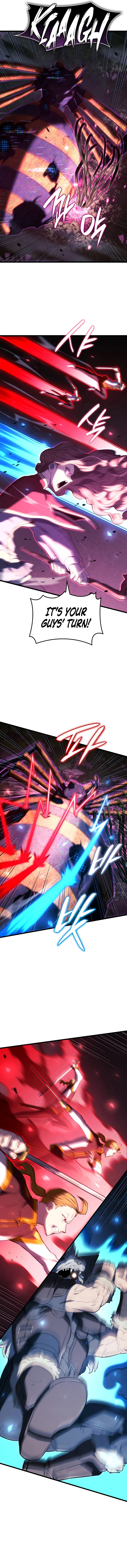 Read Revenge of the Iron Blooded Sword Hound EN Manga Online