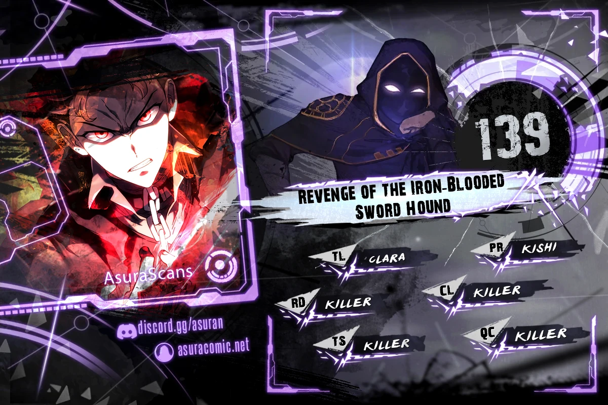 Read Revenge of the Iron Blooded Sword Hound EN Manga Online