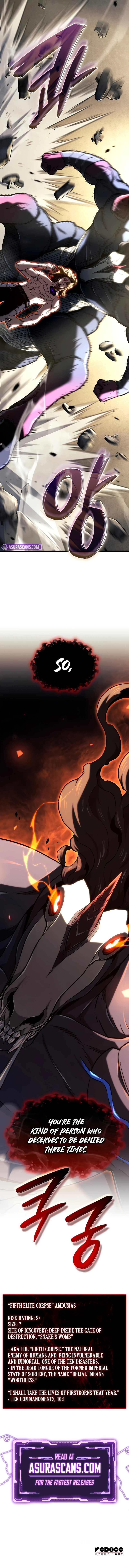 Read Revenge of the Iron Blooded Sword Hound EN Manga Online