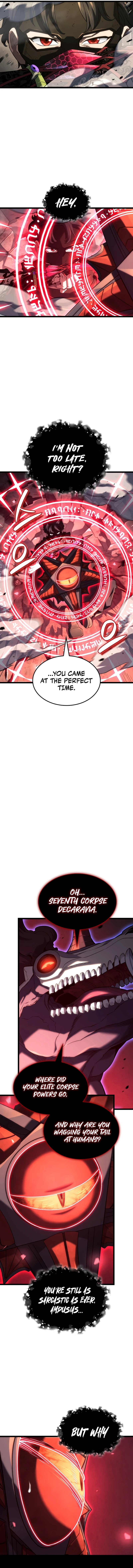 Read Revenge of the Iron Blooded Sword Hound EN Manga Online