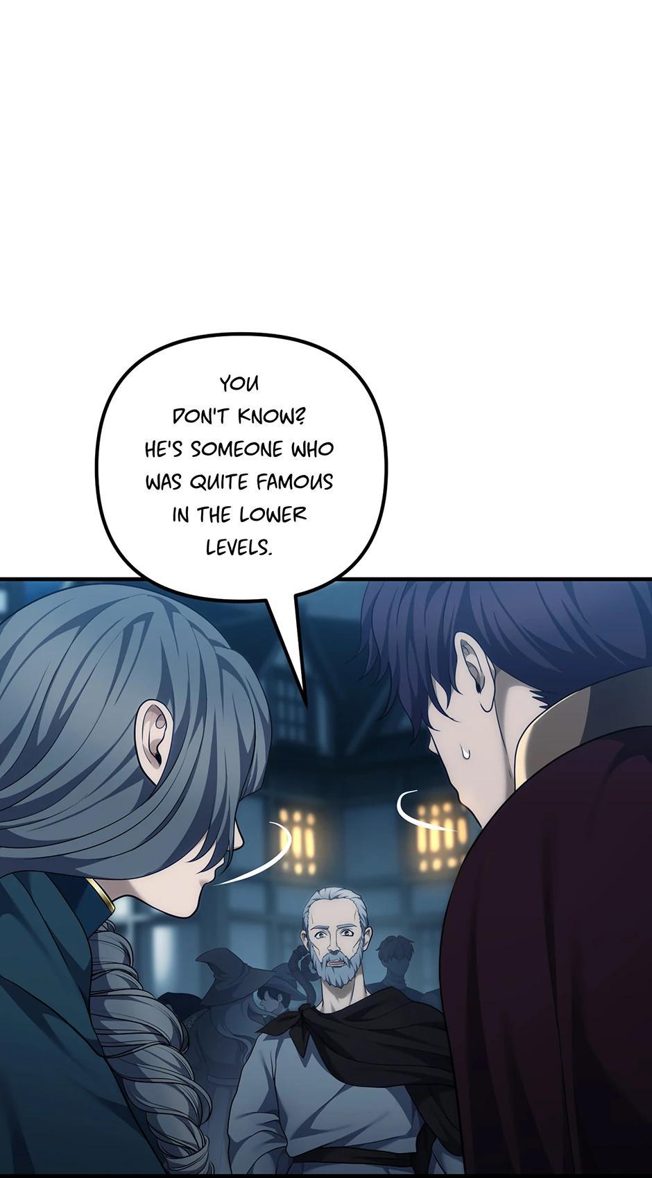 Read Second Life Ranker EN Manga Online