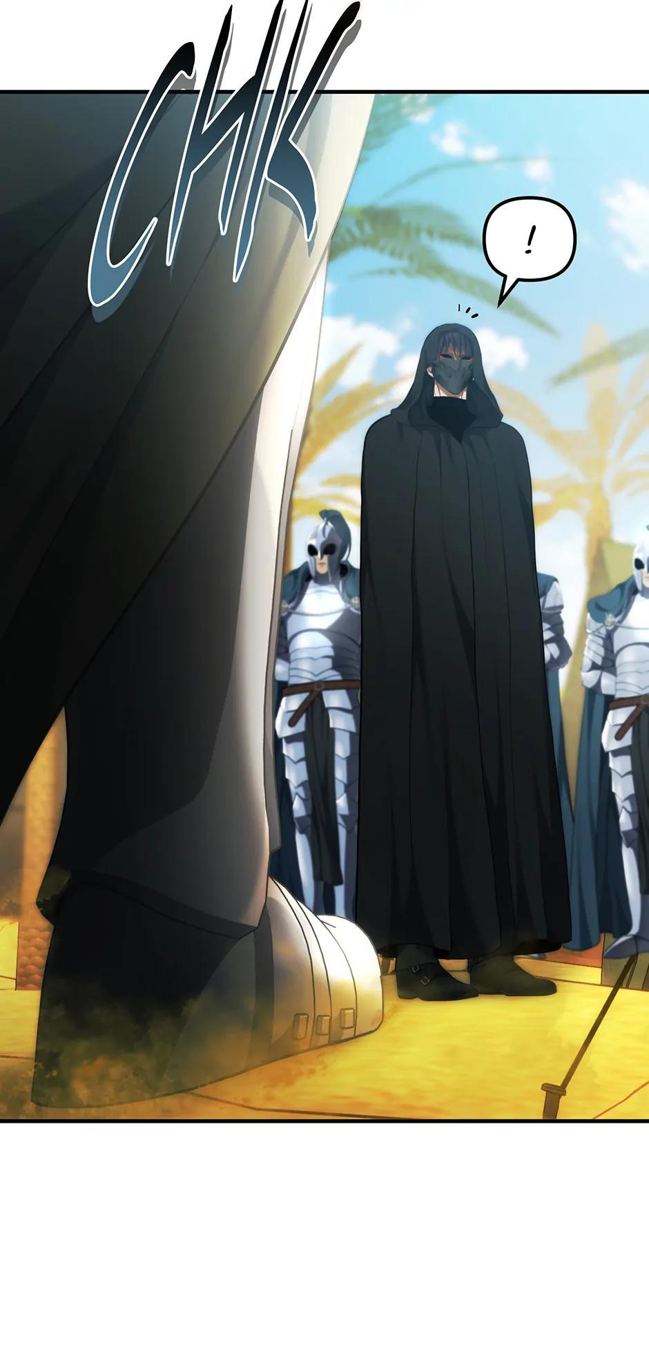 Read Second Life Ranker EN Manga Online