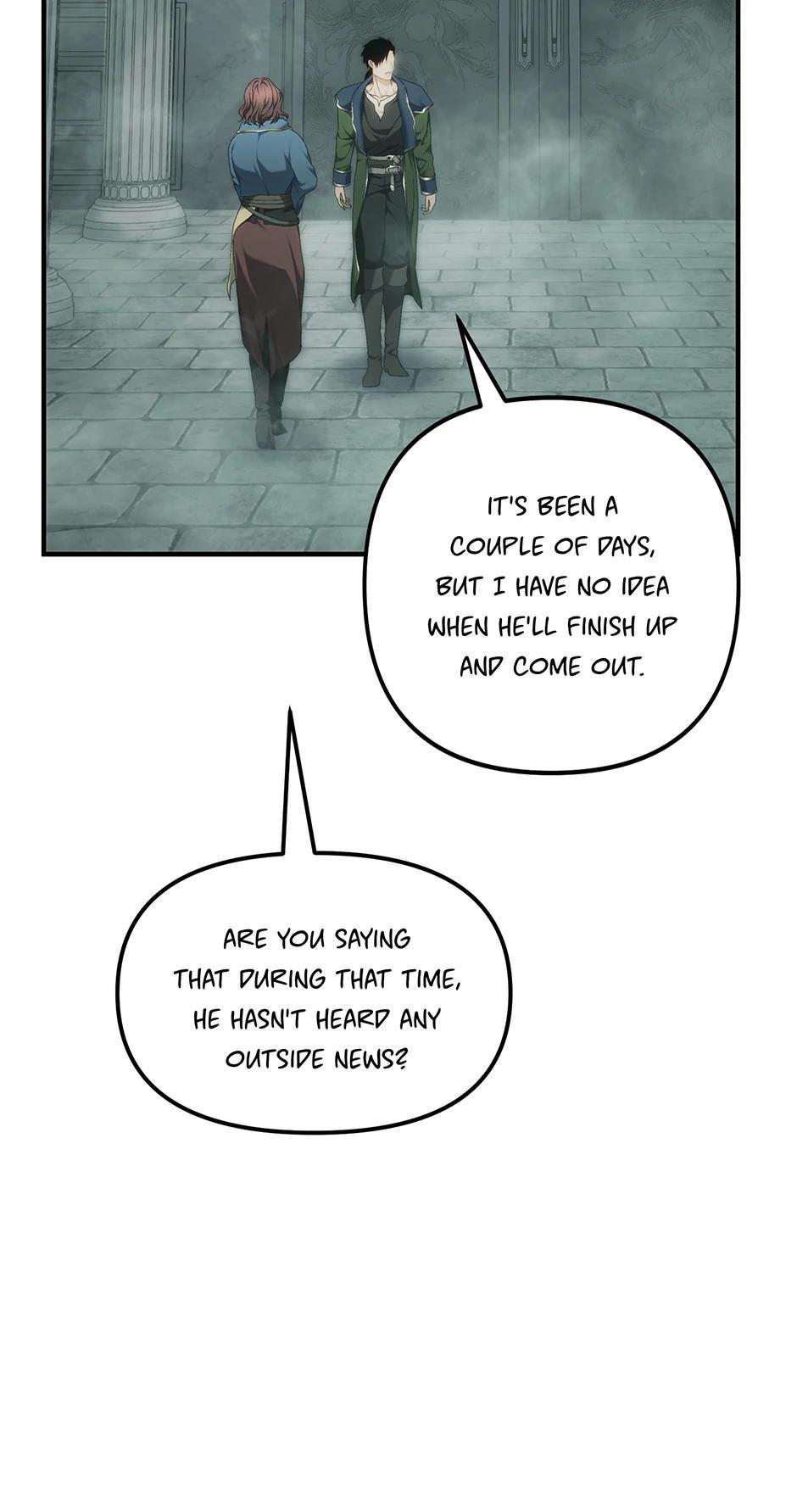 Read Second Life Ranker EN Manga Online