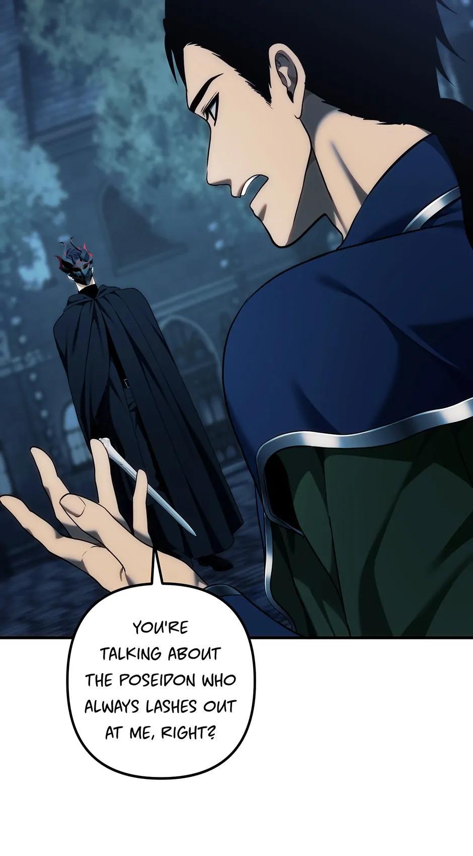 Read Second Life Ranker EN Manga Online