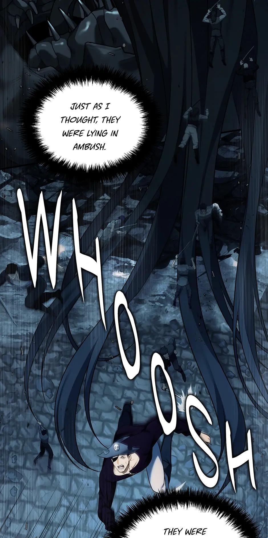 Read Second Life Ranker EN Manga Online