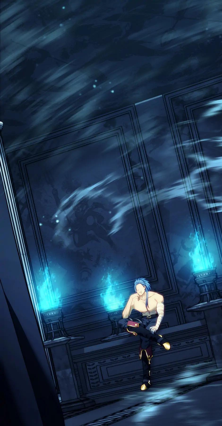 Read Second Life Ranker EN Manga Online