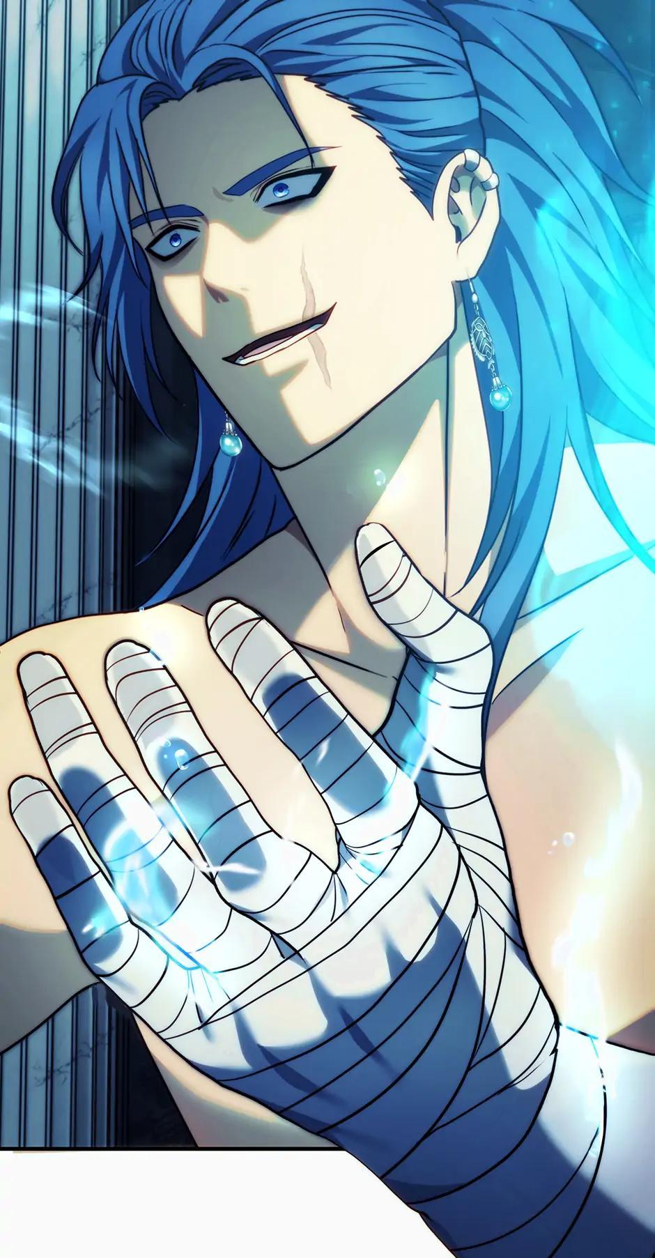 Read Second Life Ranker EN Manga Online