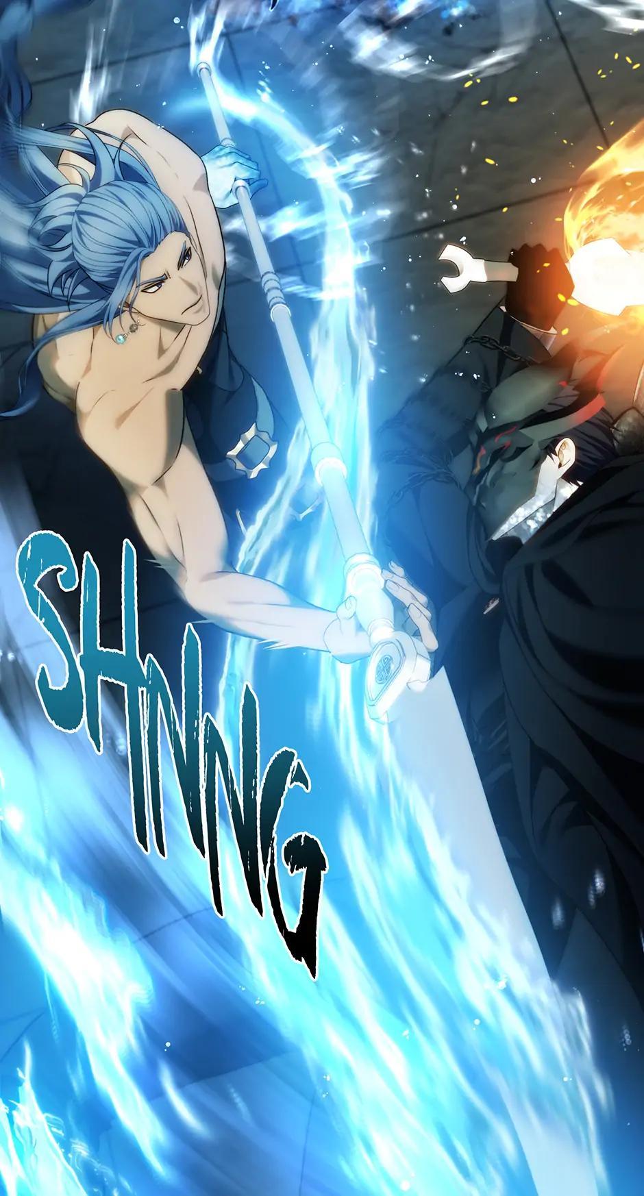 Read Second Life Ranker EN Manga Online