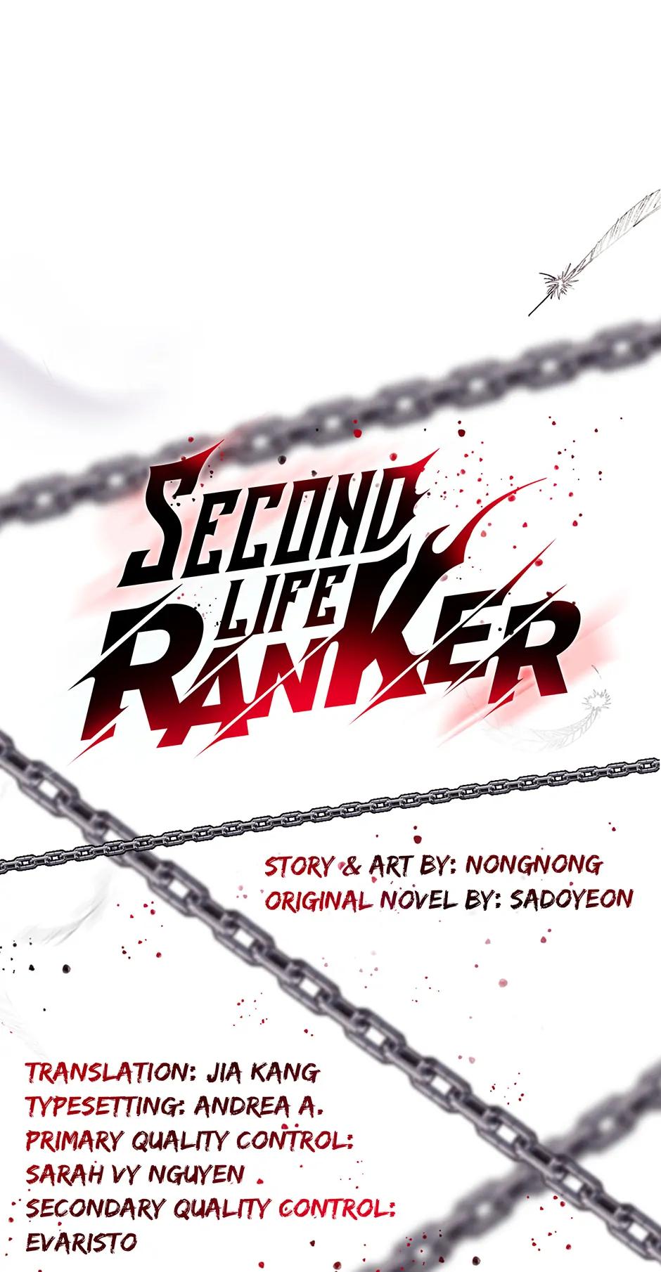 Read Second Life Ranker EN Manga Online