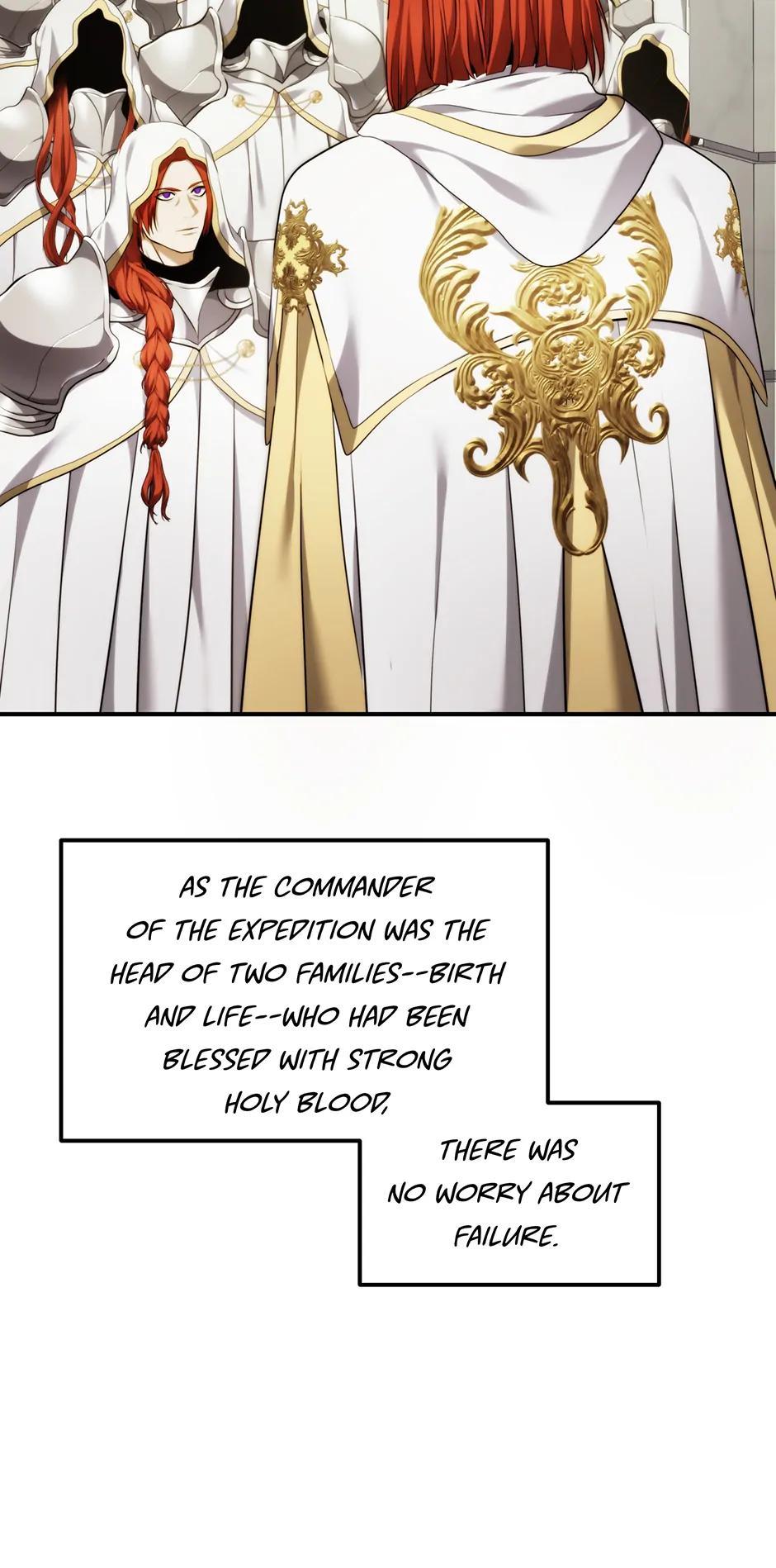 Read Second Life Ranker EN Manga Online